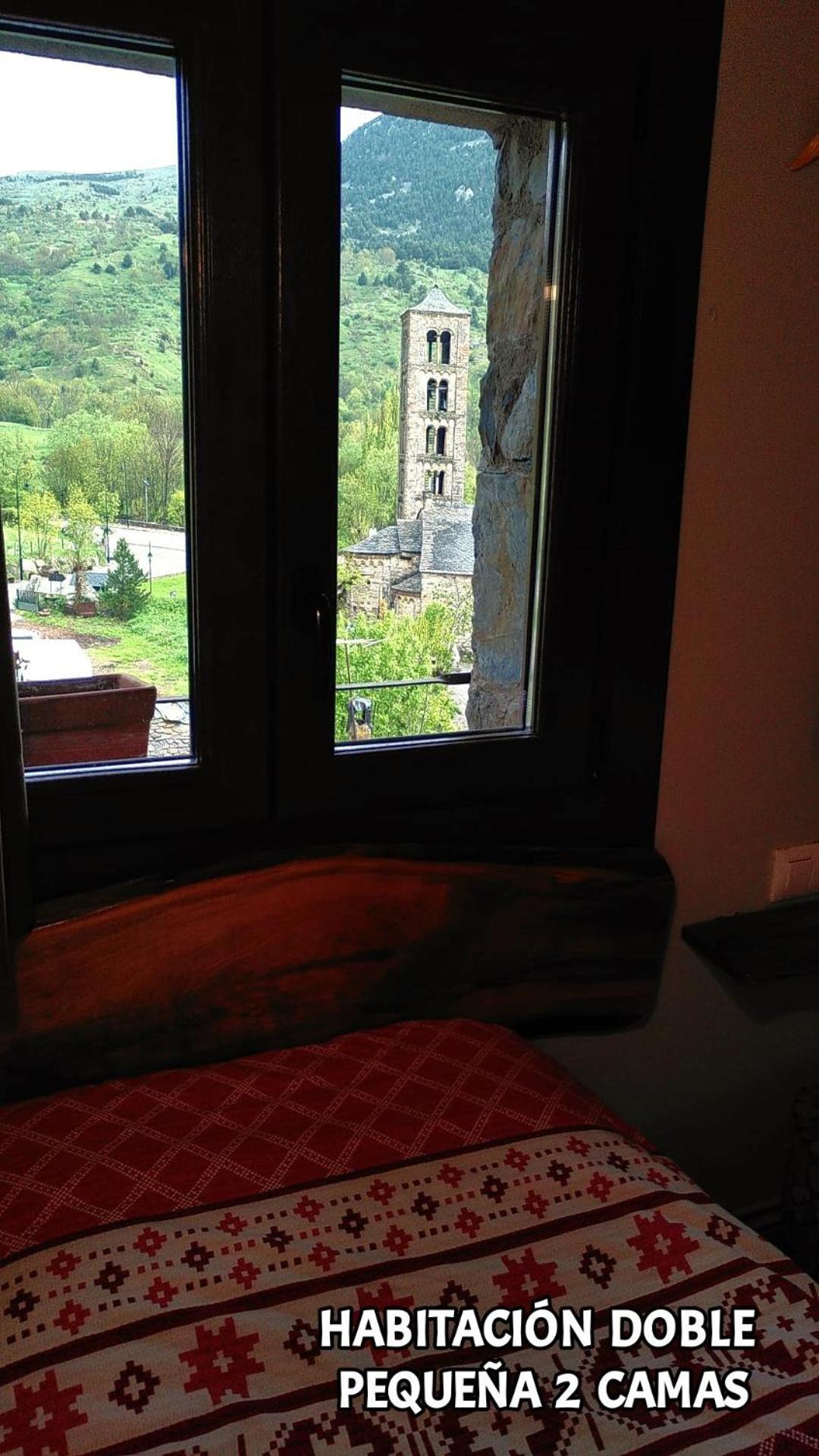 Hostal Rural Sant Climent Estación Exterior foto